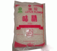 蓮花99%細晶味精(袋裝 400g)