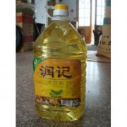 中糧潤記大豆油5L（瓶）